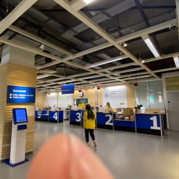 Ümraniye IKEA Müşteri Hizmetleri