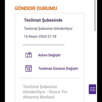 Hepsijet Kargo Şikayet! Teslim Etmeme