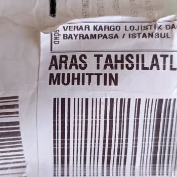 Kalyon Spor Alakasız Ürün Gönderimi.