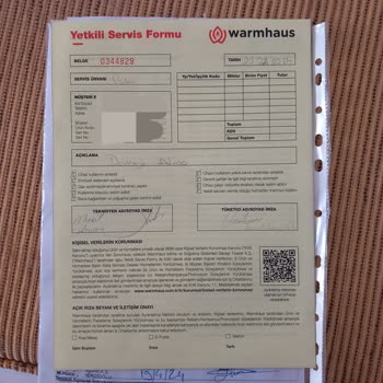 Edremit Fortes Firmasının Başıma Açtığı İşler...