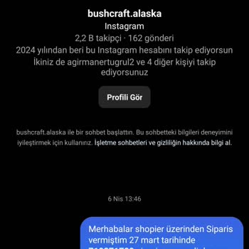 Alaska Tales Deri Ve Shopier