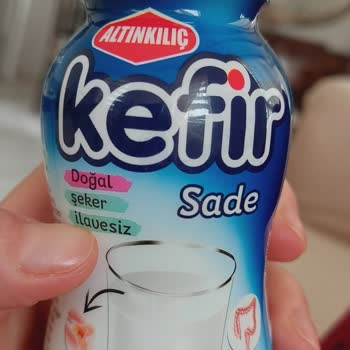 Altınkılıç Kefir Ekşi Ve Tadi Bozuk