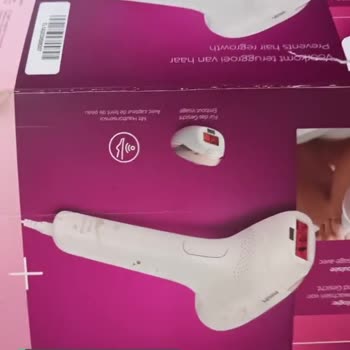 Evkur Alışveriş Philips Lazer Cihazı Dinlenmeye Giriyor Kullanamıyorum!