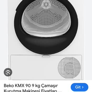 Beko Kurutma Makinesi Teslimat