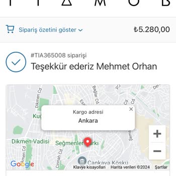 Tiamob Mobilya Ürünü Teslim Etmiyor, Telefonlara Çıkmıyor.