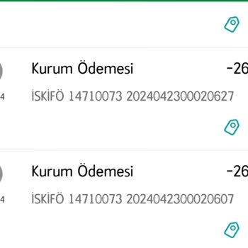İSKİ Aynı Faturayı İki Kez Hesaptan Çekti