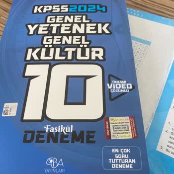 CBA Akademi Cevap Anahtarı Problemli Ve Video Çözümüne Ulaşamıyorum