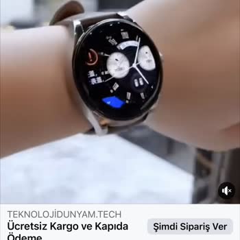 Teknolojidunyam.tech Akıllı Saat Yanıltıcılığı!