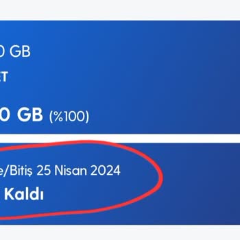 Turkcell'in 12 Ay Yazıp 11 Aylık Taahhüt Yapması