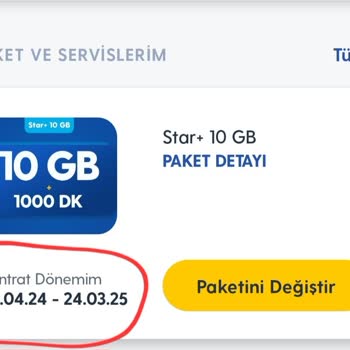 Turkcell'in 12 Ay Yazıp 11 Aylık Taahhüt Yapması