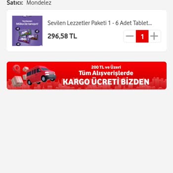 Vodafone Her Şey Yanımda Vodafone Yanımda İndirim Kodu Kullanamama