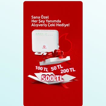Vodafone Her Şey Yanımda Vodafone Yanımda İndirim Kodu Kullanamama