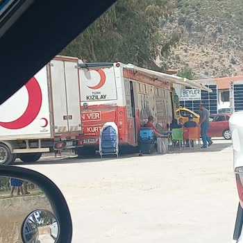 Türk Kızılay'a Kan Veremedik!