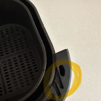 PHILIPS Ev Aletleri Philips Airfryer Hazne Hatası
