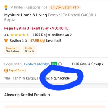Trendyol Siparişimi Uzun Zamandır Göndermiyor