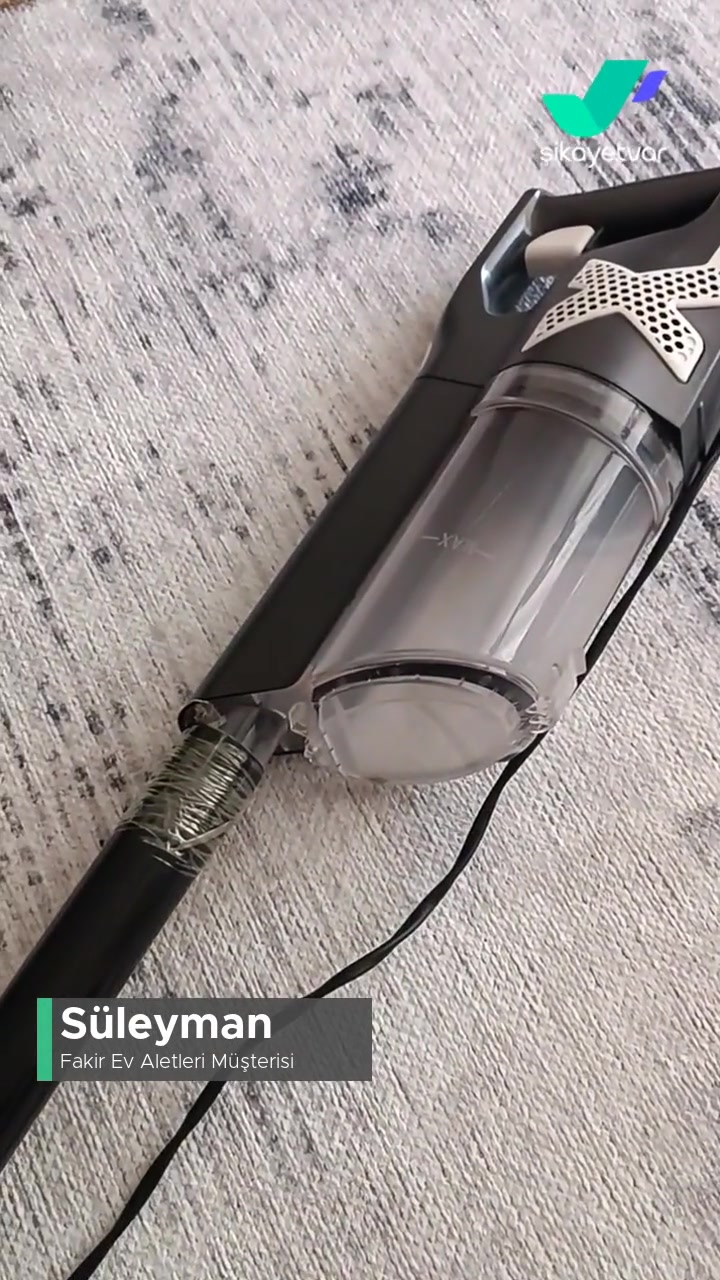 Fakir Range Süpürge Pişmanlığı! videonun kapak resmi