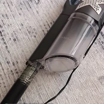 Fakir Range Süpürge Pişmanlığı!