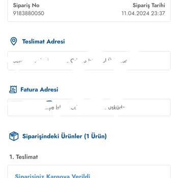 Şok Market Online Ürünlerinde Geç Teslimat