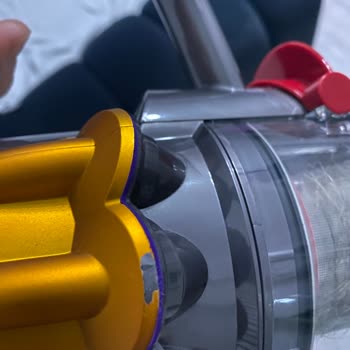 Dyson Başlık Soyulma Mevcut