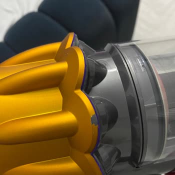 Dyson Başlık Soyulma Mevcut