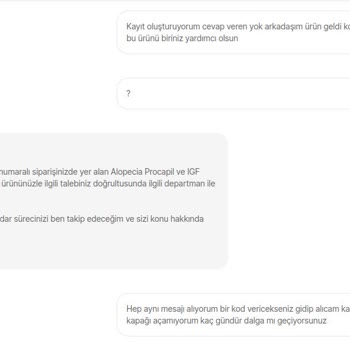 Hepsiburada Diyecek Bir Şey Bulamıyorum Kargo Otomatına Ürün Bırakmayın
