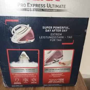 Tefal Pro Express Ultimate GV9566