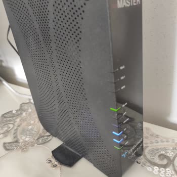 TÜRKSAT Kablo Net İnternet Problemi