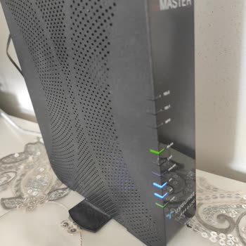 TÜRKSAT Kablo Net İnternet Problemi
