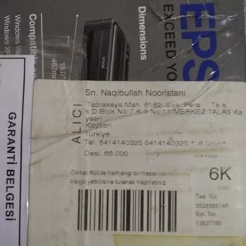 N11 Eksik Parça Çıkması Ve İkinci El Ürünü Sıfır Diye Satışı