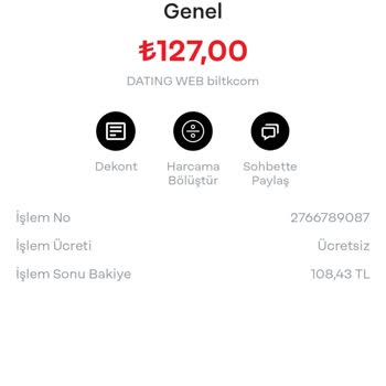 Biltk.com Lütfen Paramı Verin Habersiz Çaldılar