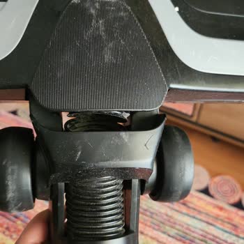 Tefal Süpürge Başlık Borusunun Kırılması Ve Kullanıcı Hatası Görülmesi