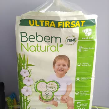 Bebem Natural Bebek Bezi Sorunu