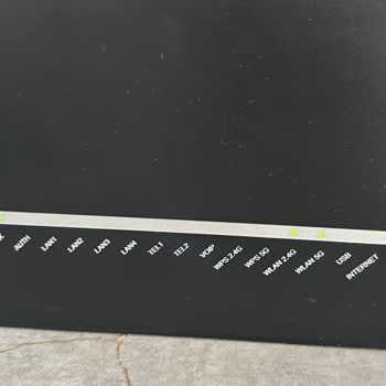 Vodafone Evde İnternet Saçmalığı