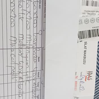 İdaş Yatakta Kalite Sorunları: Değişim Veya İade Talebi