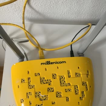 Millenicom İnterneti Çalışmıyor, Faturalarımıda Gününde Ödüyorum.!