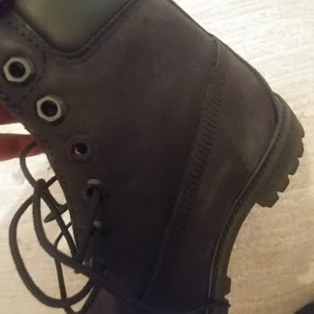 Timberland Kalite Beklentisi Karşılanmadı