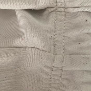 Oysho Eşofman Altında Tüylenme Ve Dikiş Sorunu