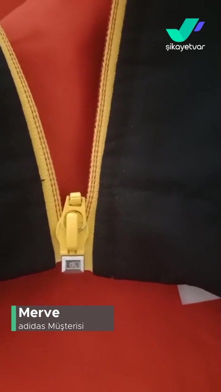 Adidas Fermuar Sorunu Ve İç Polar Çekme! videonun kapak resmi