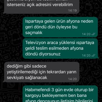 Horoz Lojistik Sorunları İletişimsizlik Ve Taşımacılık Anlayışı