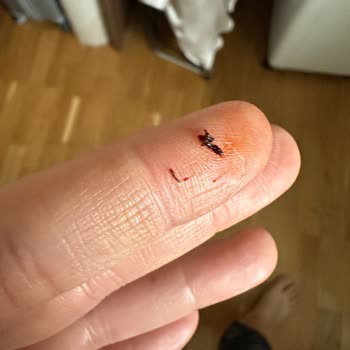 The Purest Solutions Kullanılmış Ürün Göndermeye Devam Etmemeli.