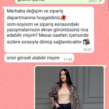 Kelyyxxl Online Alışverişte Beklenen Ceket Hayal Kırıklığı Yarattı