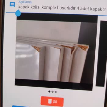 İpek Mobilya, Geç Ve Kirik Ürün Teslimatı, Değişim Bekleme Suresi
