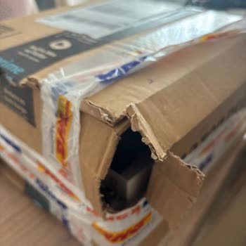 Amazon'dan Yanlış Ürün Gönderilmesi