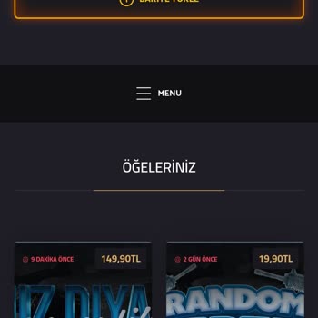PUBG Hesap Erişim Sorunu Ve Çözüm Talebi