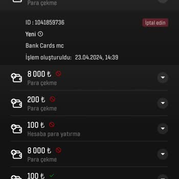 BaşarıBet Kasadan Hesabıma Para Aktaramıyorum