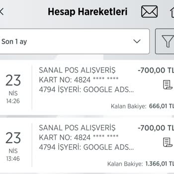 Google Pay Hiçbir Bilgim Olmadan Para Çekme