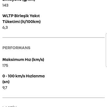 Renault Austral Yakıt Tüketimi