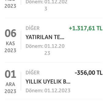 ING Kart Aidatı İptal Talebi