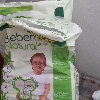 Bebem Natural Bezde Ürün Hatası!