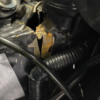 Bajaj D400 Yedek Parça Teslim Edilmiyor.